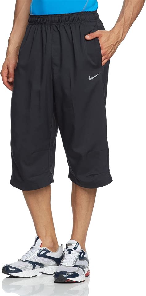 nike 3 4 hosen herren